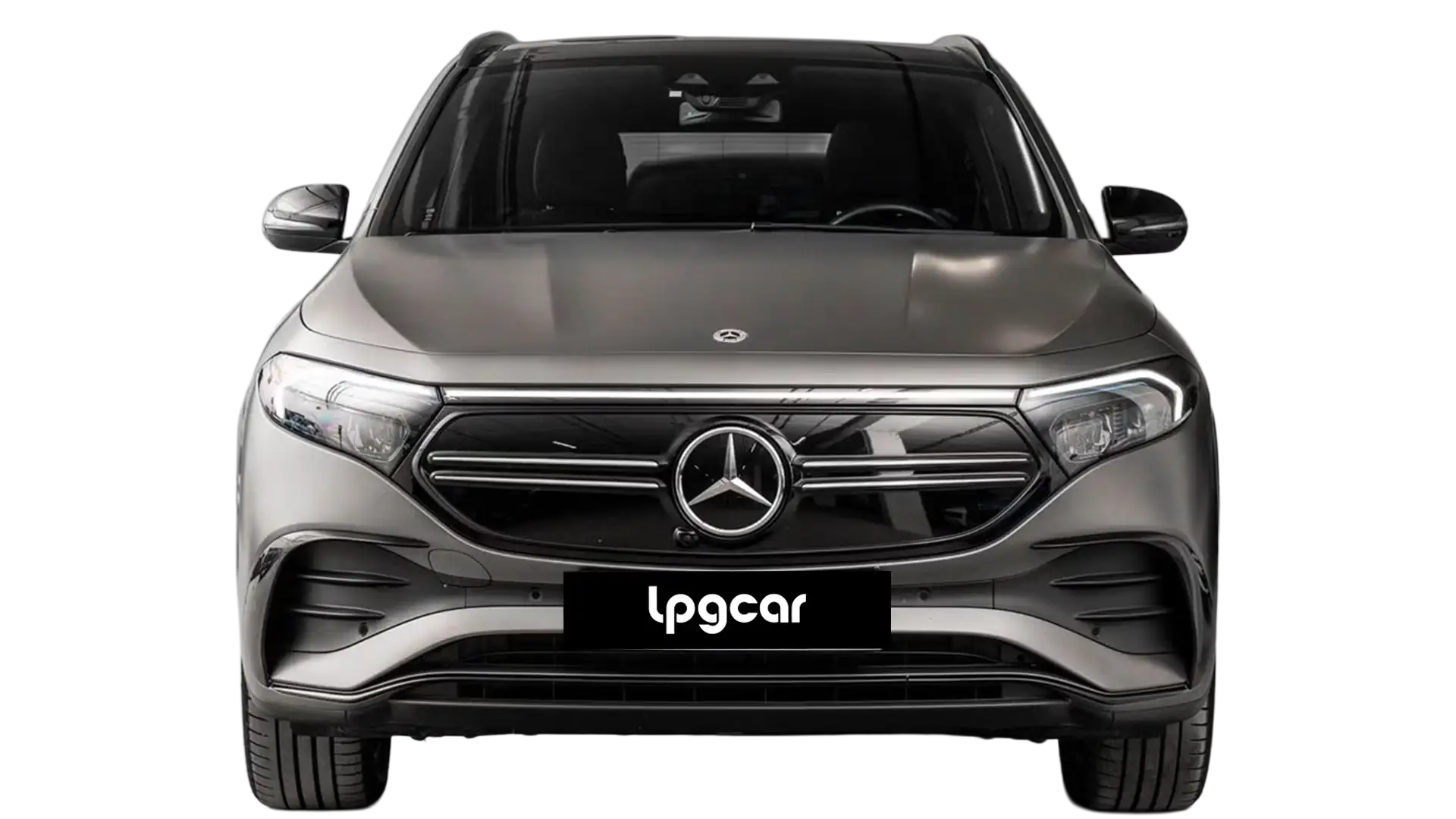 Mercedes Benz EQA 350 4MATIC