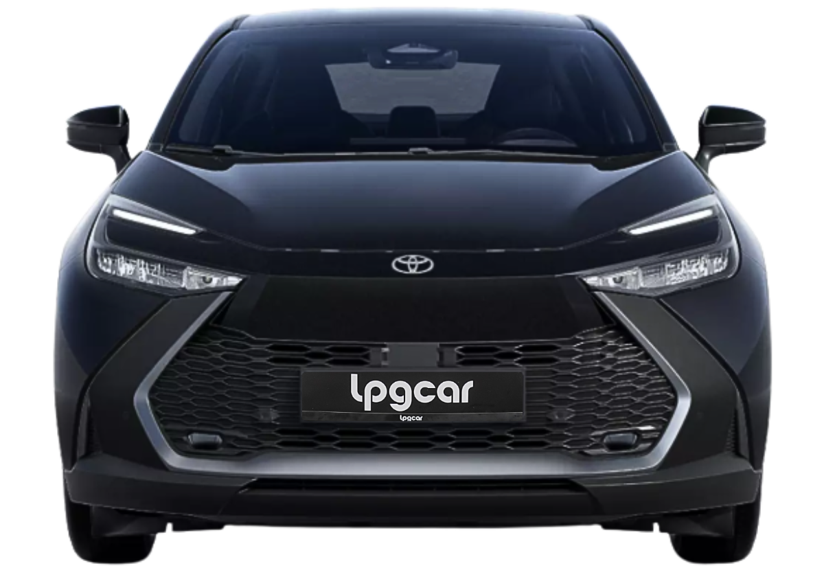 Toyota C-HR 1.8 HSD 122 CP 4x2 CVT Core