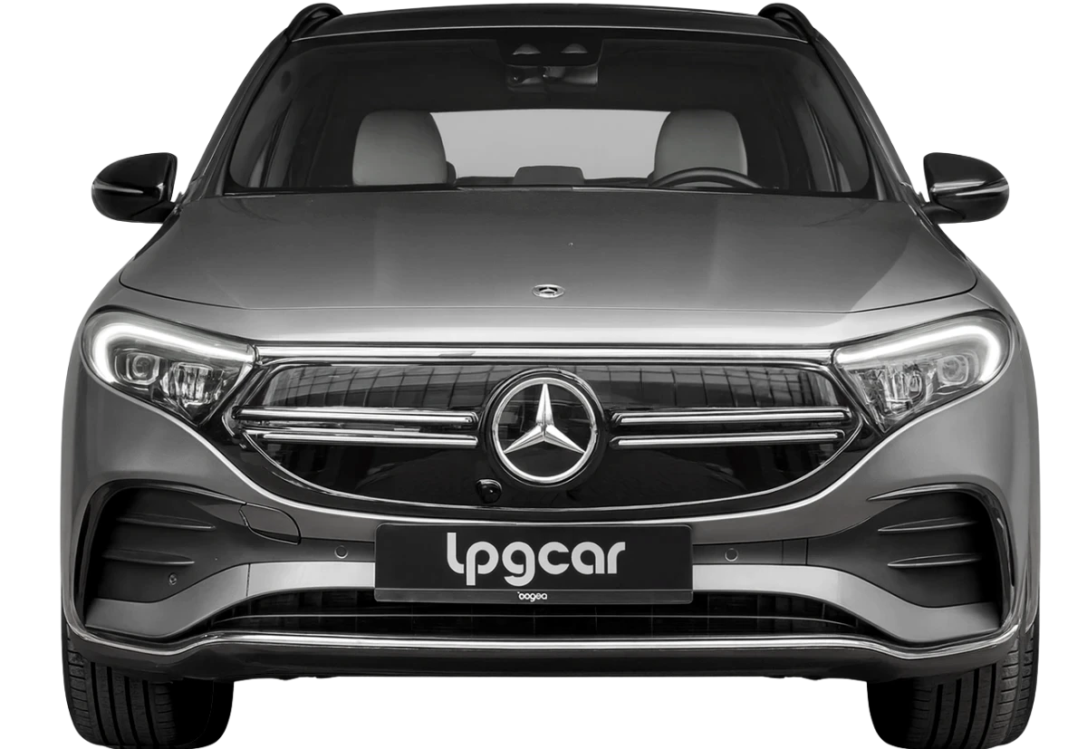 Mercedes Benz Mercedes-Benz EQA 350 4MATIC