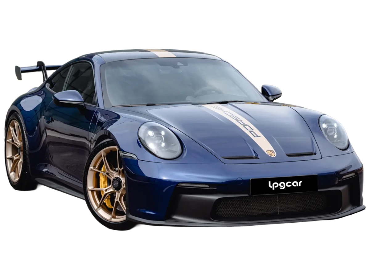 Porsche 911  GT3 PDK